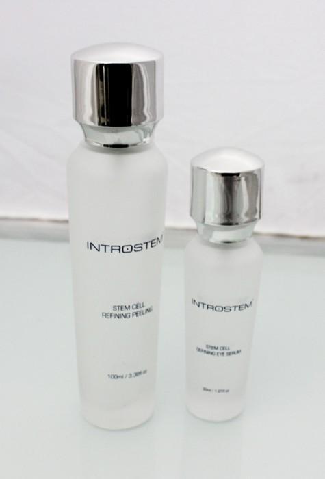 Introstem Stem Cell Refining Peeling