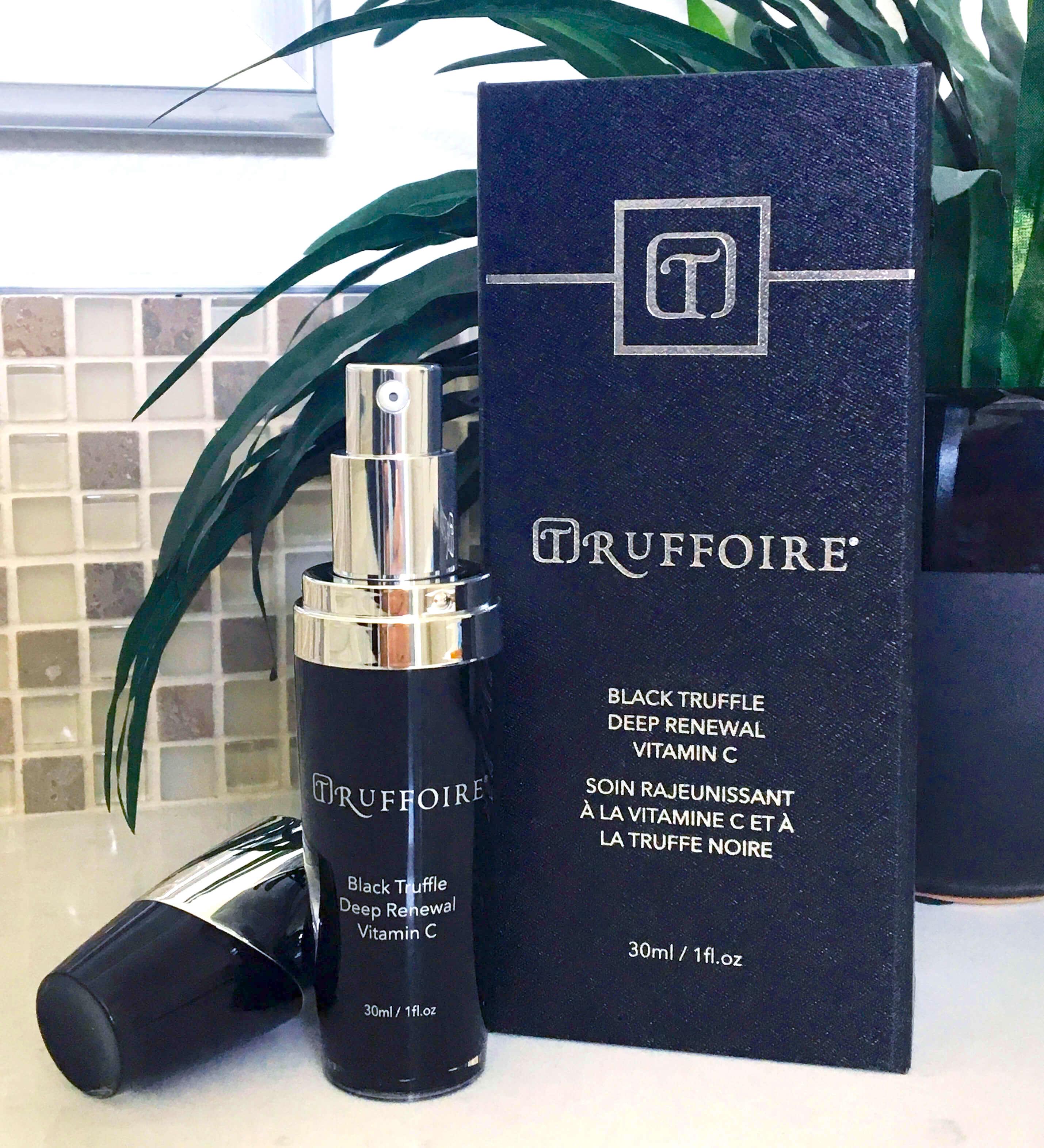 Truffoire Black Truffle Deep Renewal Vitamin C