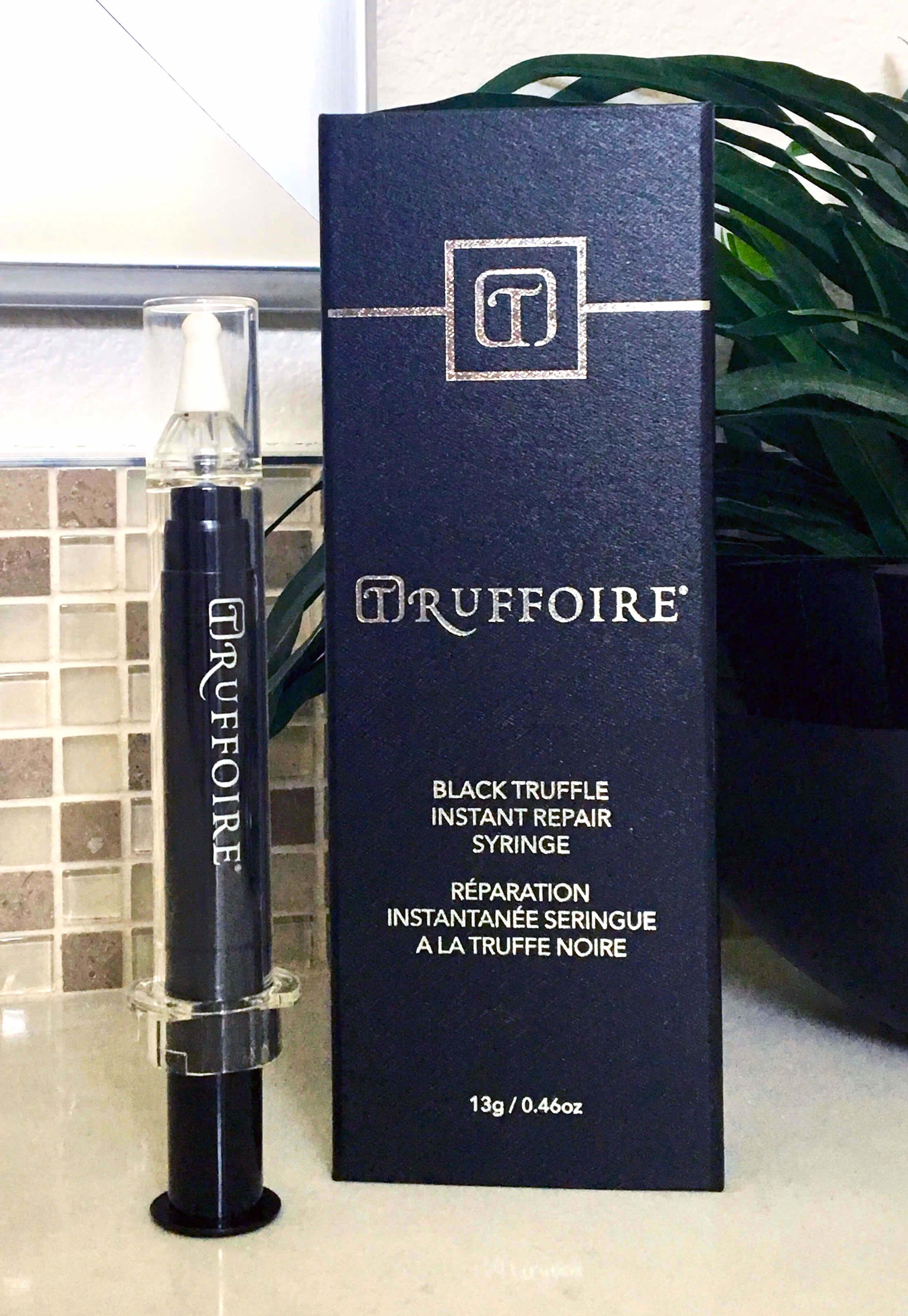 Black Truffle Instant Repair Syringe