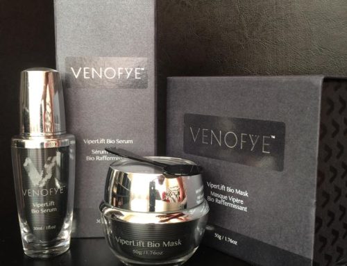 Venofye ViperLift Bio Mask and Serum Product Review