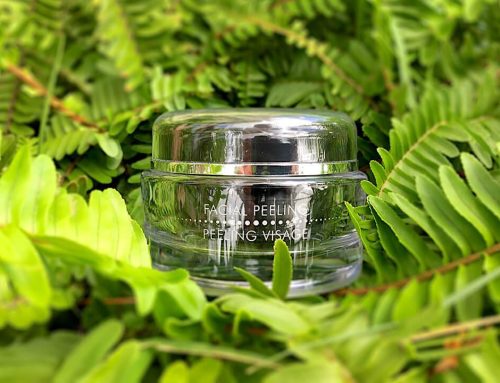 Nubi Facial Peeling for Brighter Skin
