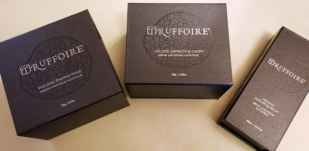 Truffoire boxes