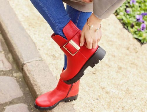 Make a Splash: 9 Ultra-Stylish Rain Boots Perfect for a Wet Winter