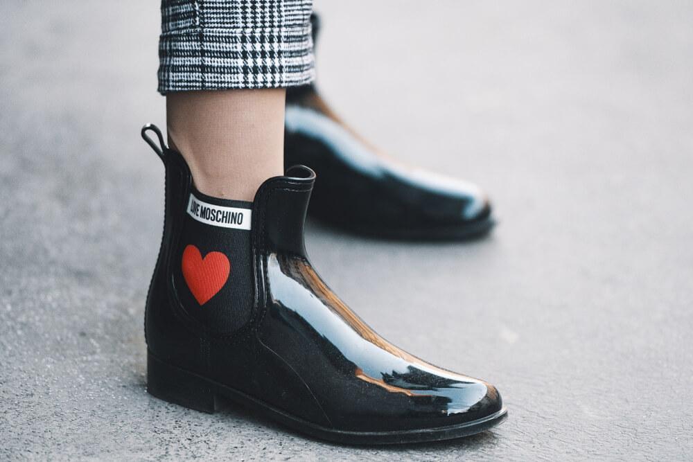 Moschino boots