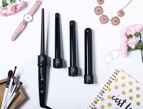 Hair Affair: Falling in Love with Evalectric Hair Products