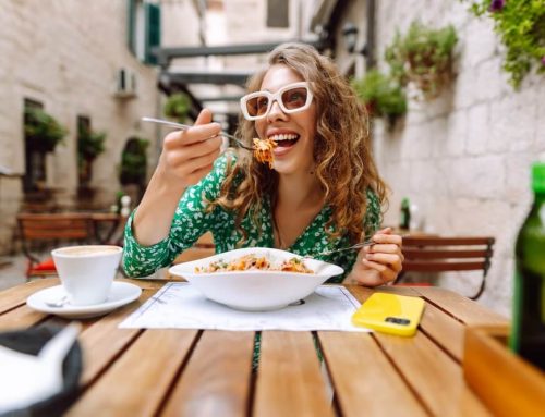 How to Eat Healthy Without Feeling Deprived