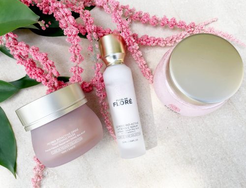 Luxury Skincare Powered By Flowers