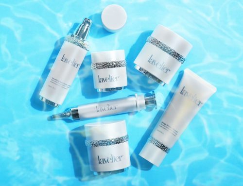 A Deep Dive Into the Lavelier Marine Collection: Skincare With Sea Power