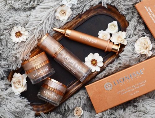 Lionesse Amber Collection Review: The Hidden Gem of Luxury Skincare