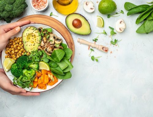 How to Build a Balanced Plate When Life Gets Busy