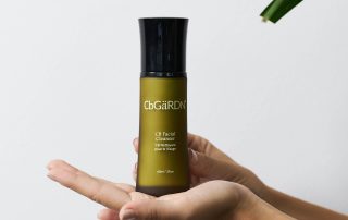 CbGardn cleanser