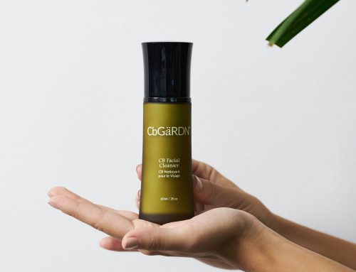 My First Encounter With CbGaRDN’s Skincare