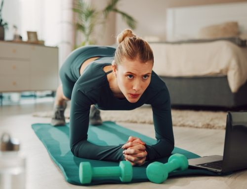 How to Build a Home Workout Routine You’ll Actually Stick To