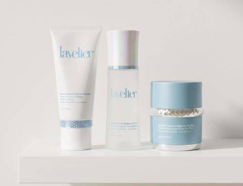 Best Lavelier Products for Oily Skin? I Tried the Renewal Gift Set